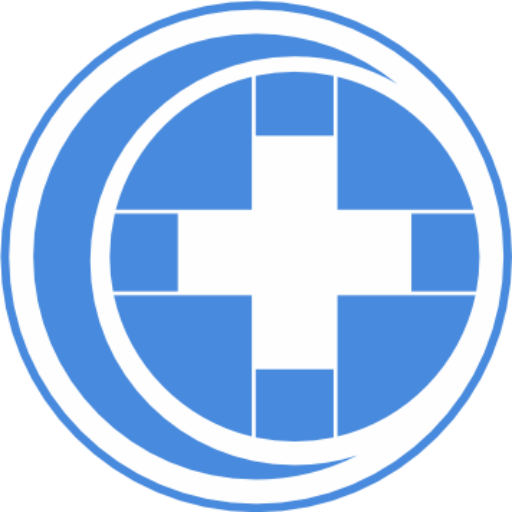 Логотип Полимедика