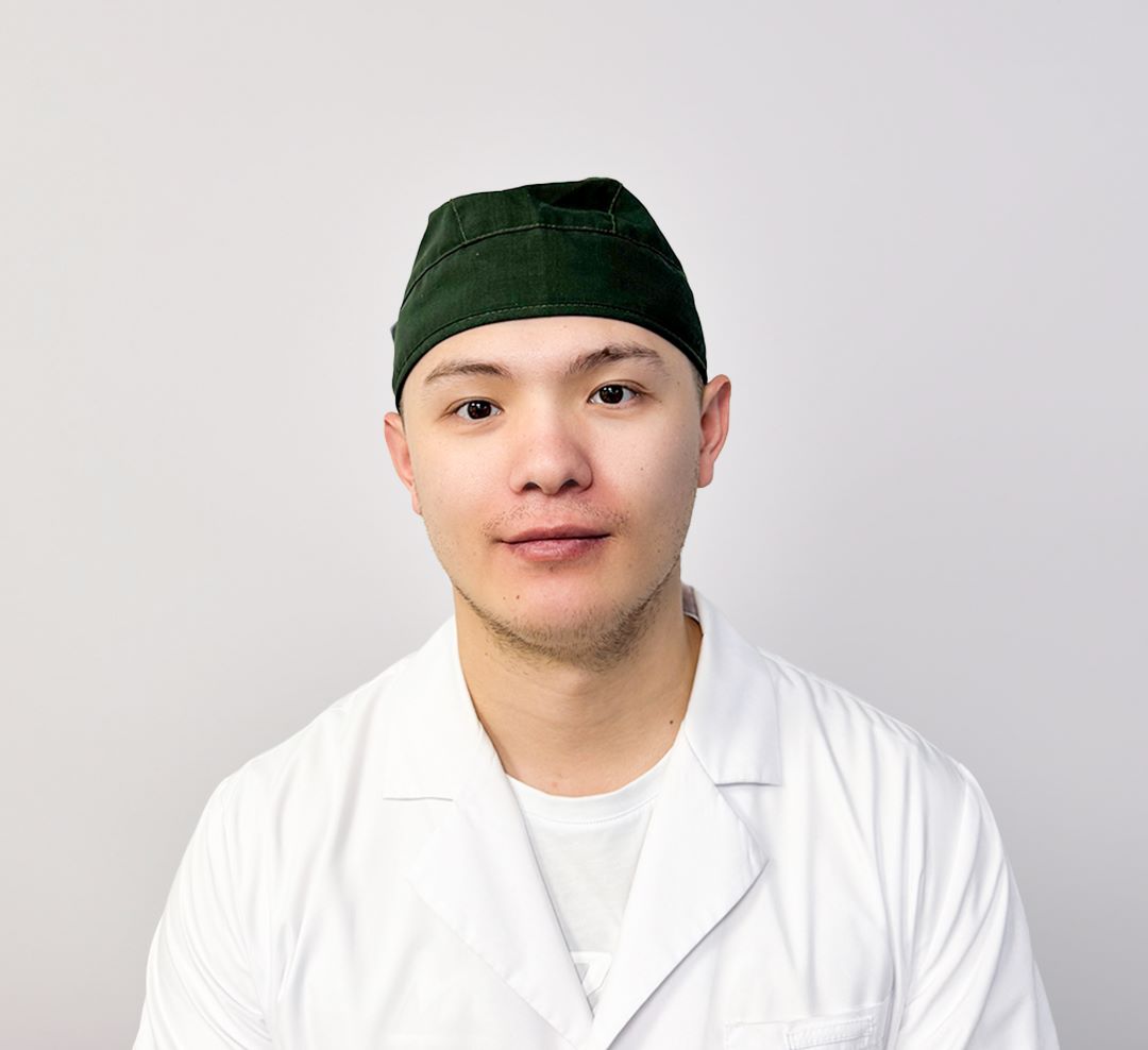 Балдахов Аян Аскарович