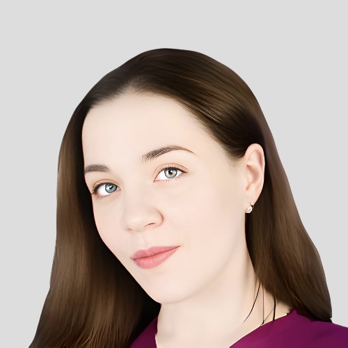 Бочарова Евгения Сергеевна