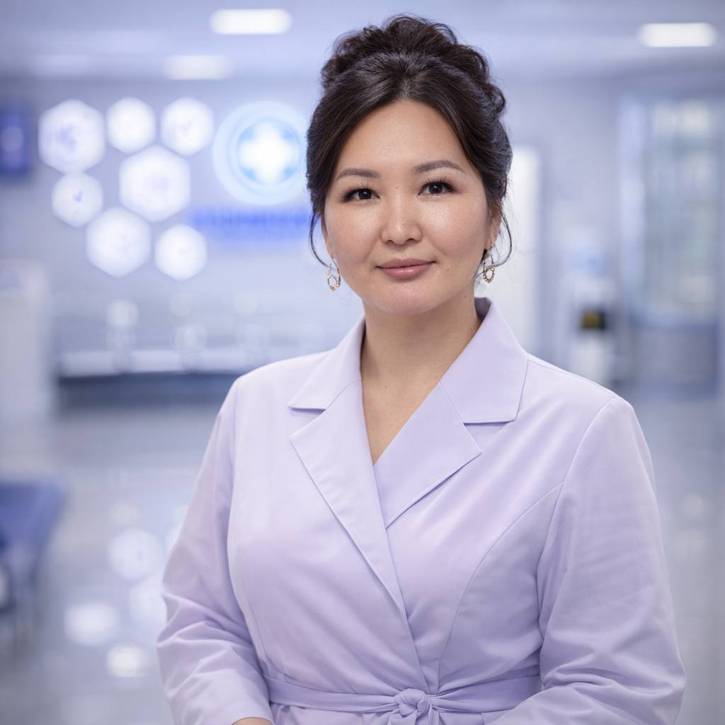 Босхомджиева Надежда Александровна