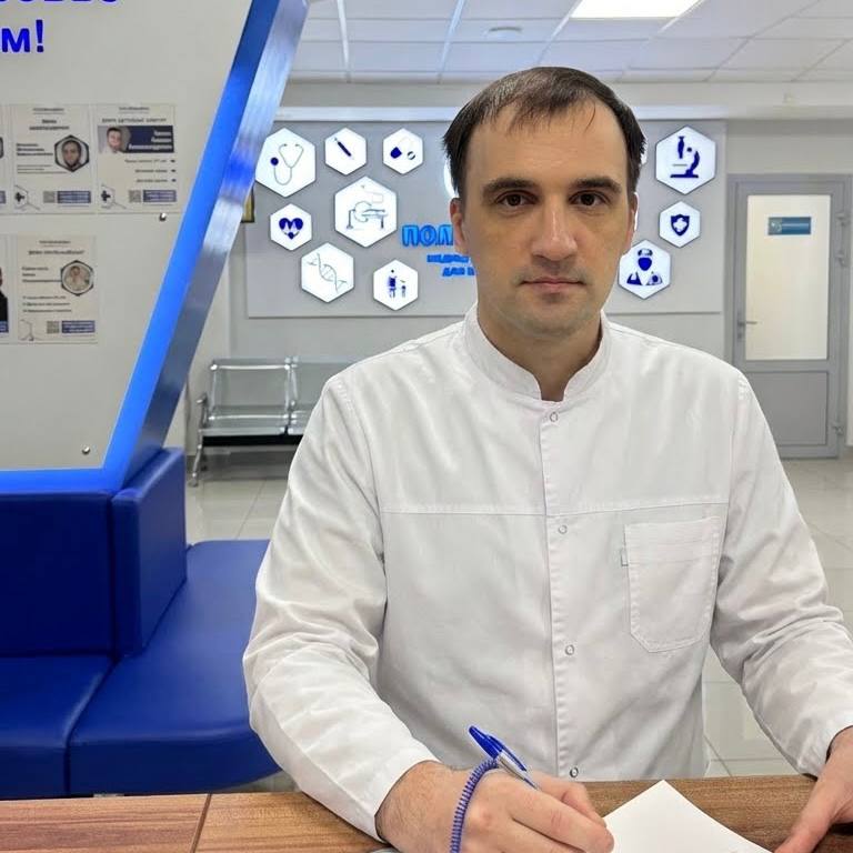 Чинарев Денис Сергеевич