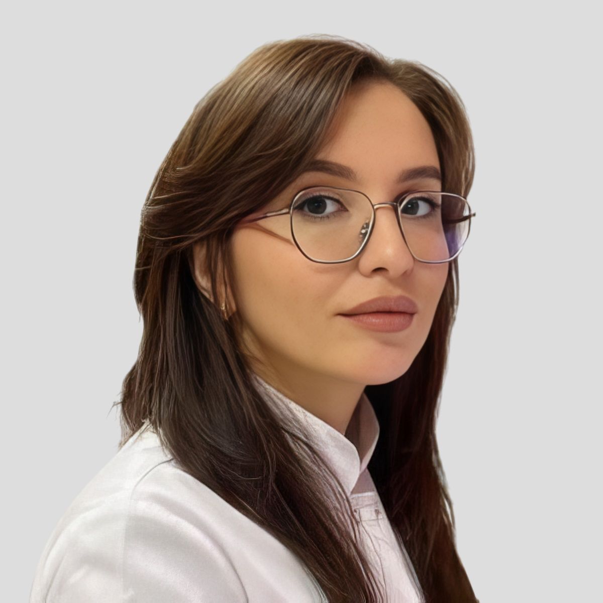 Гашимова Радима Алсубековна