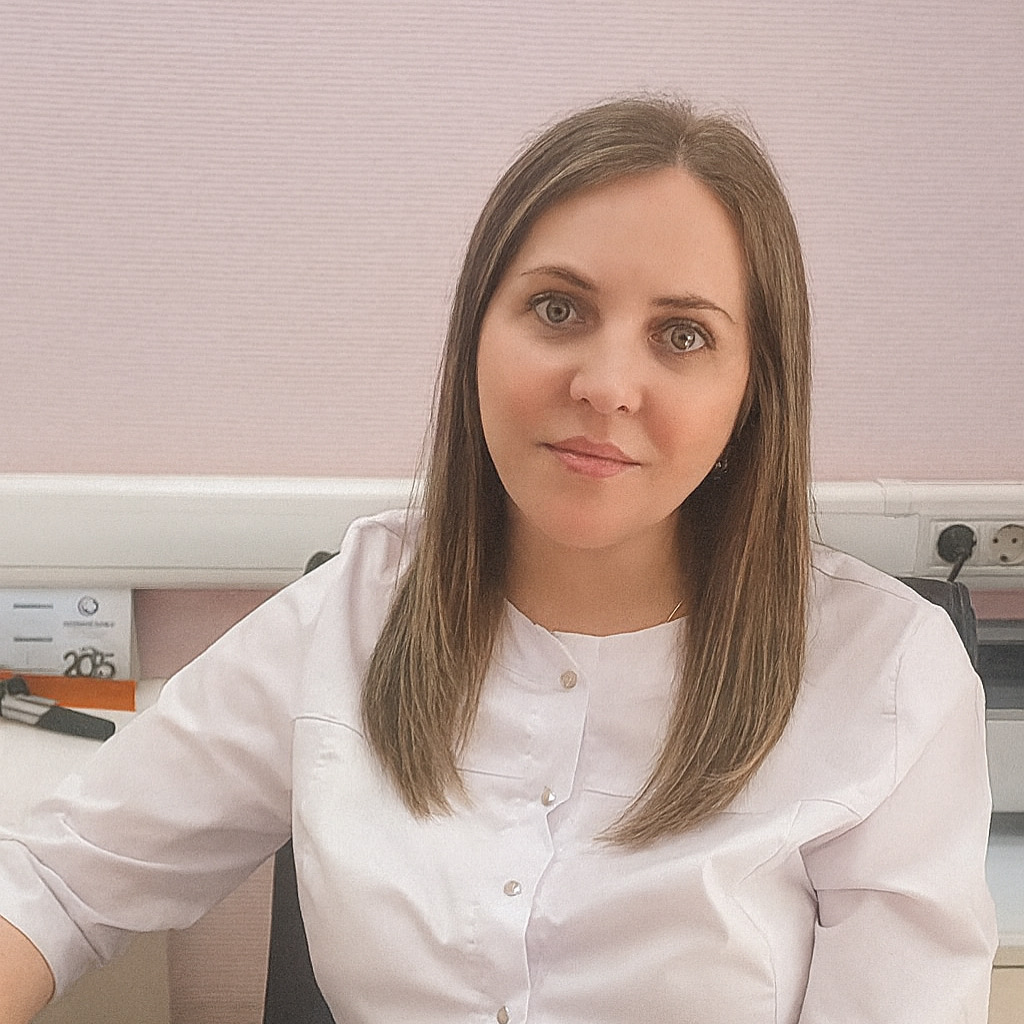 Гизатуллина Ирина Дмитриевна