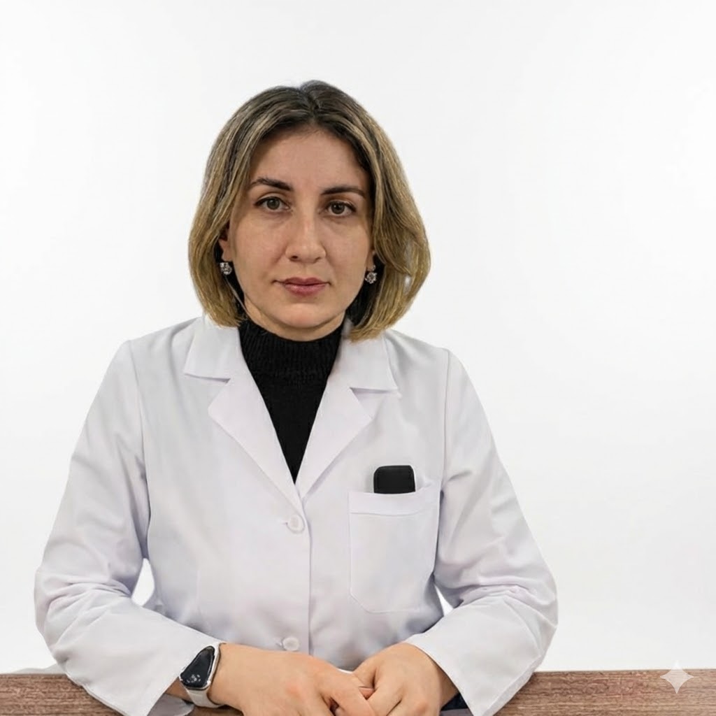 Халимбекова Ирайганат Абсаматовна