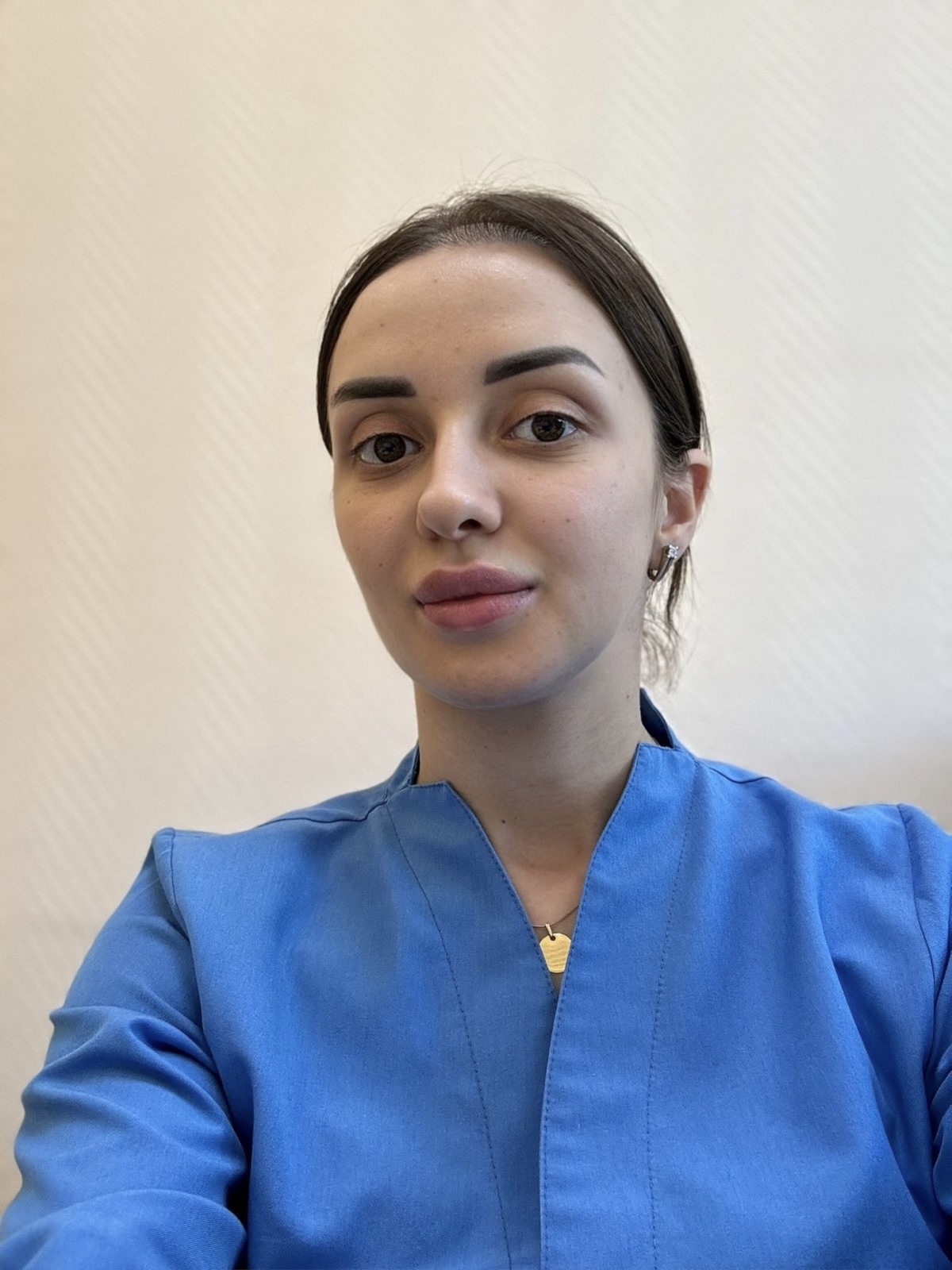 Исрапилова Патимат Магомедрасуловна