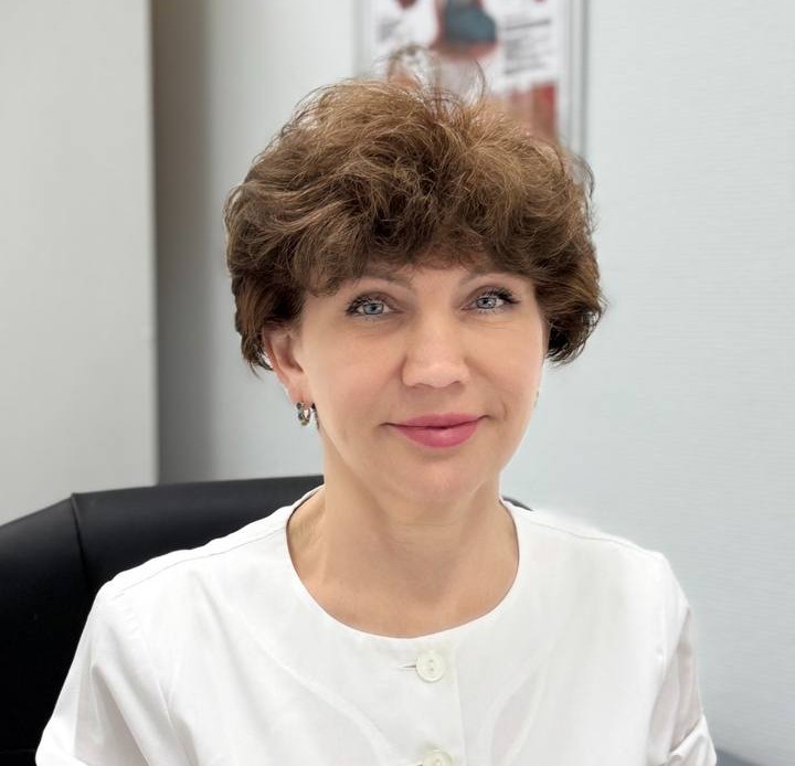 Конькова Татьяна Александровна