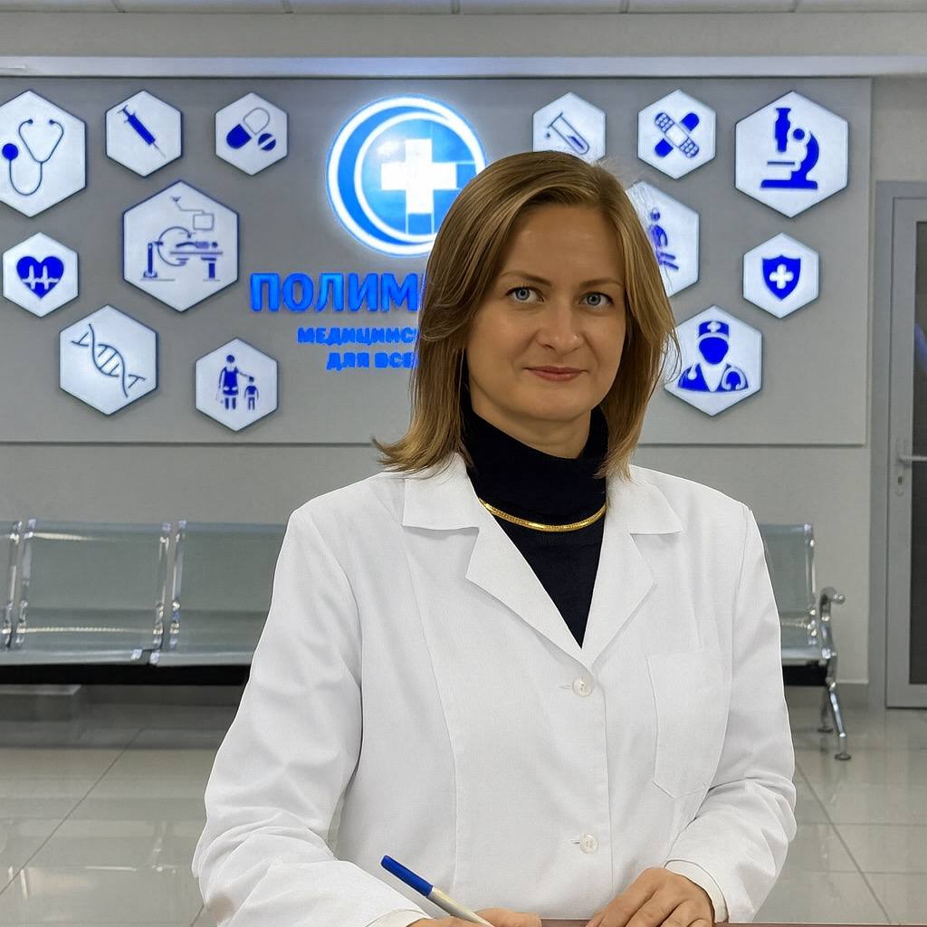 Кравченко Снежана Андреевна