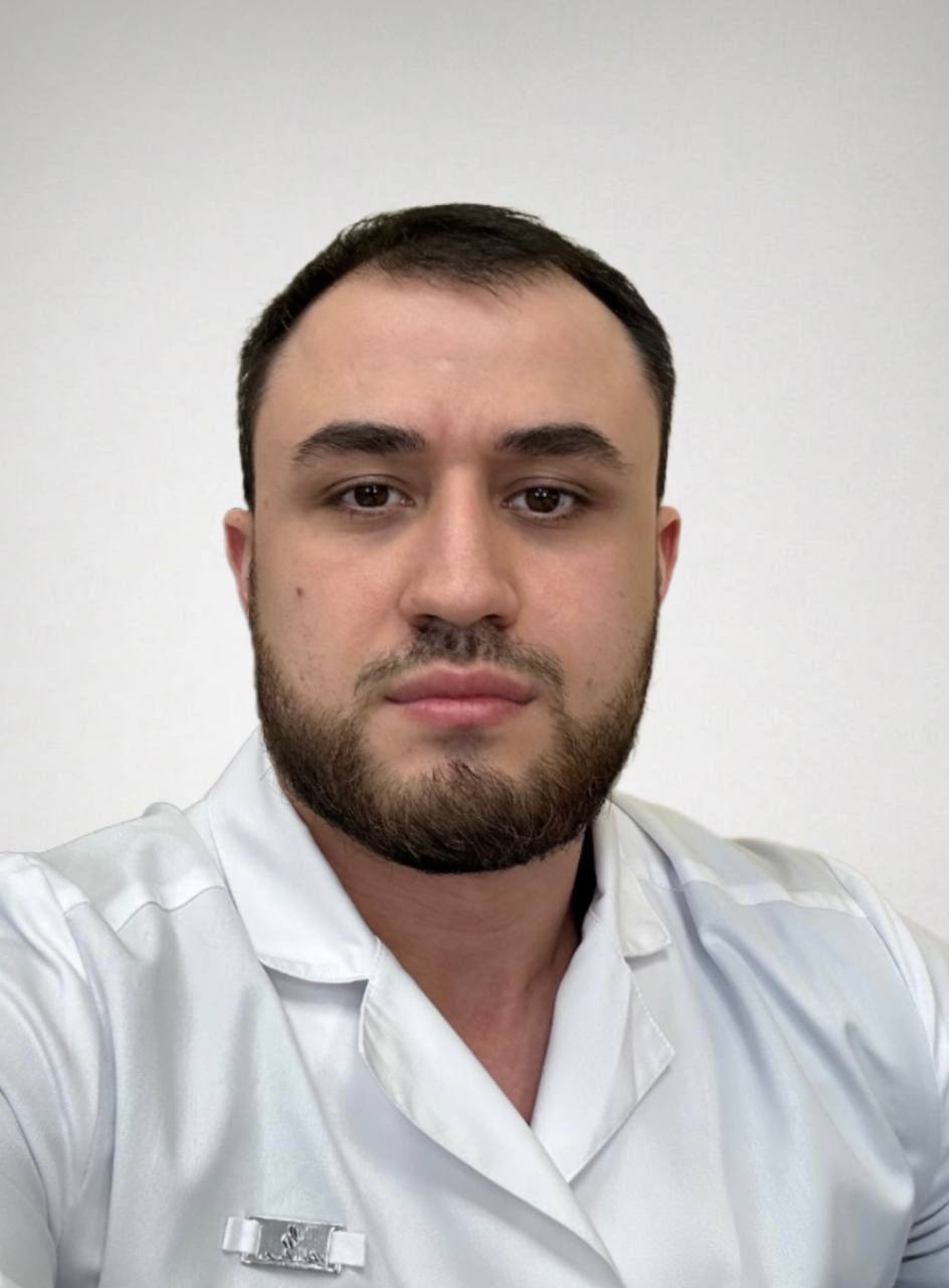 Магомедов Низами Джабирович