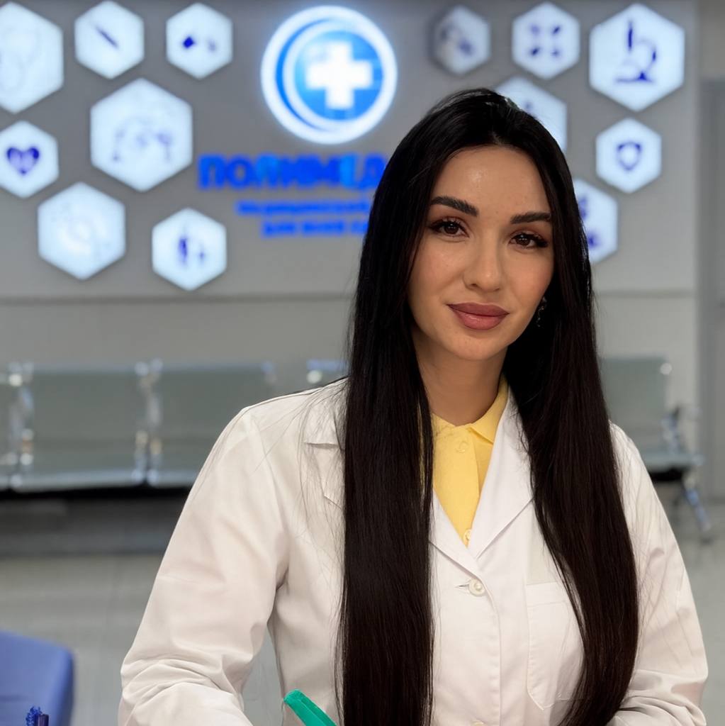 Мамедова Джамиля Натик кызы