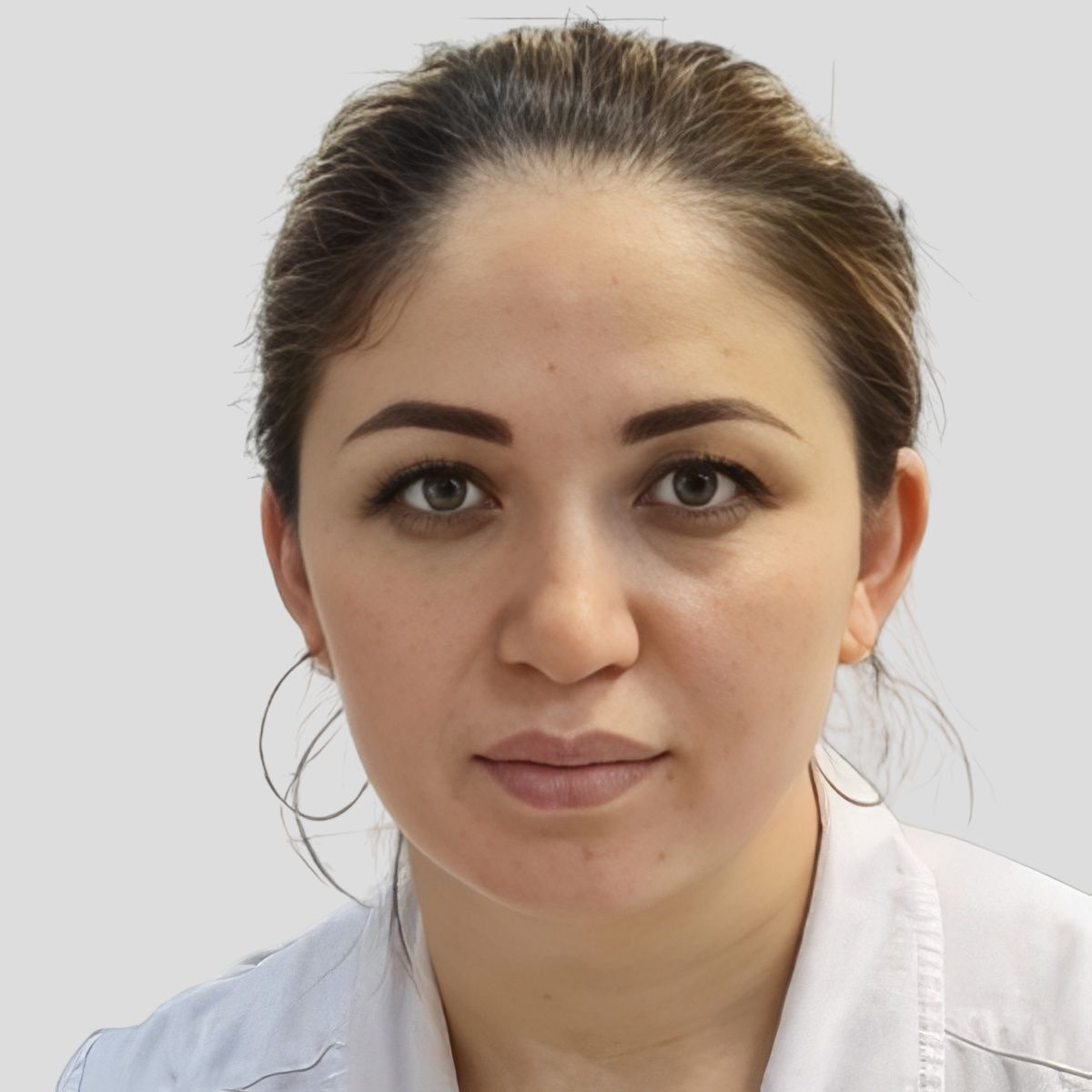 Мансурова Залина Анваровна