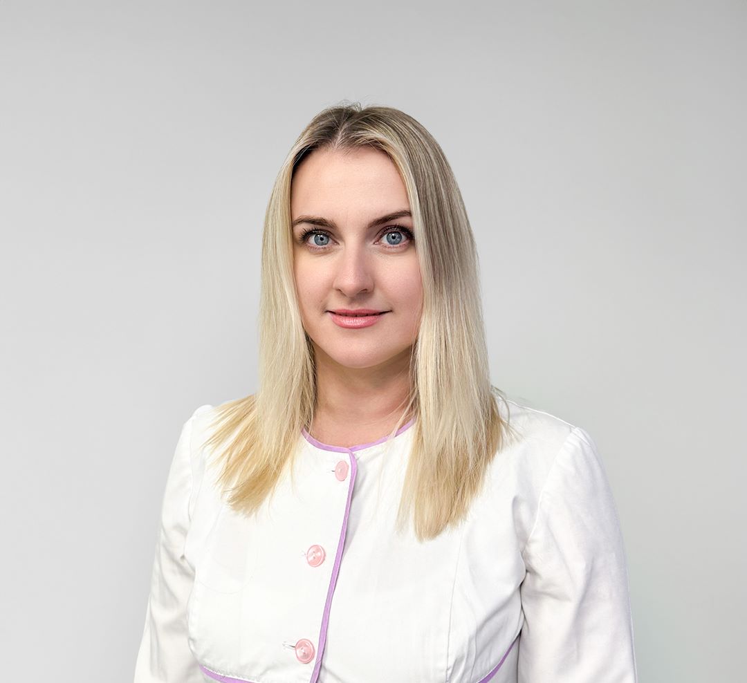 Марченко Инна Сергеевна