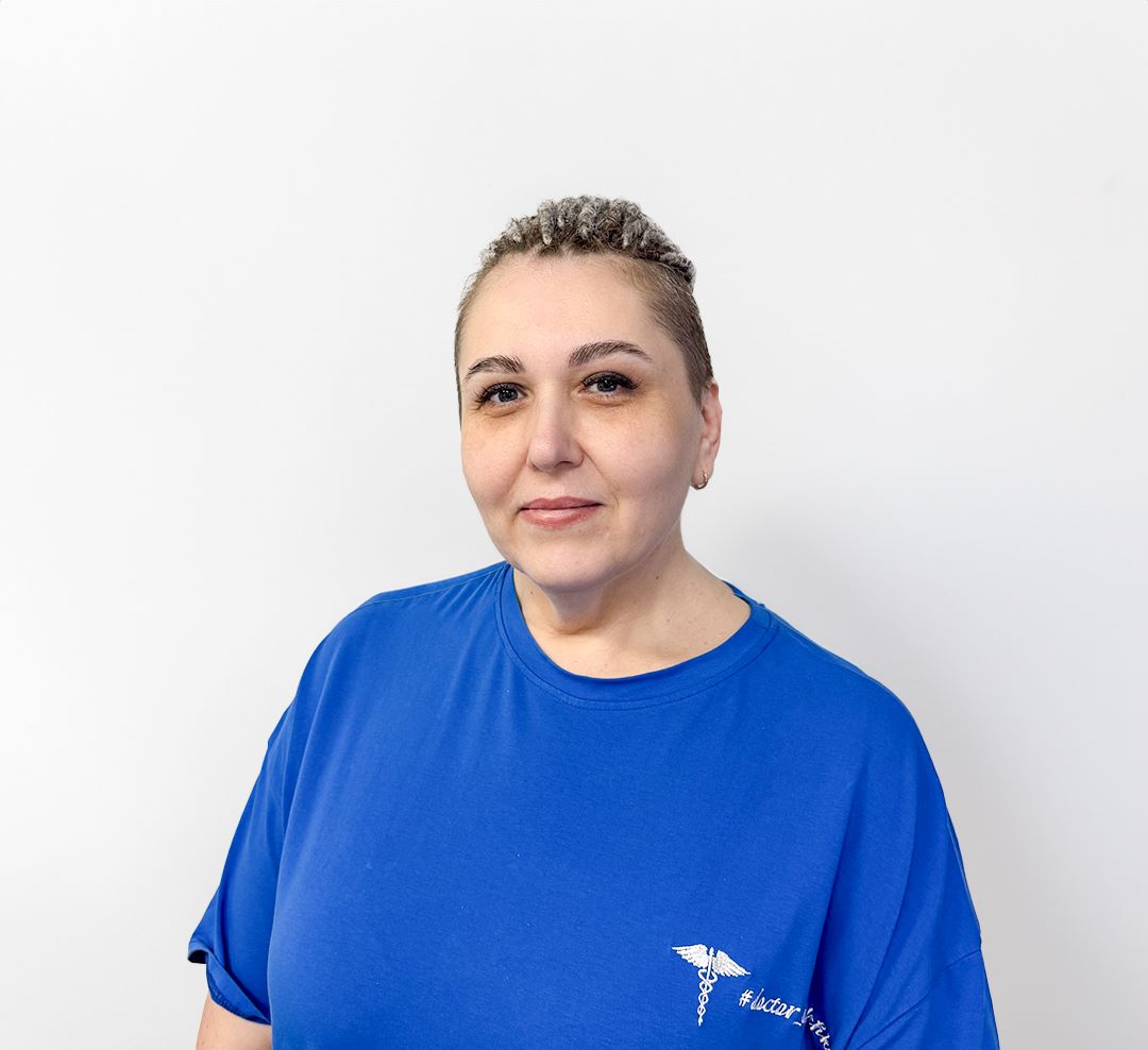 Мостовенко Алёна Александровна