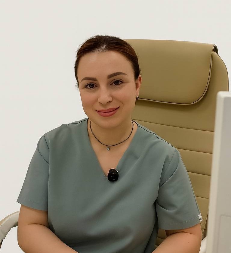 Папанова Разият Рамазановна