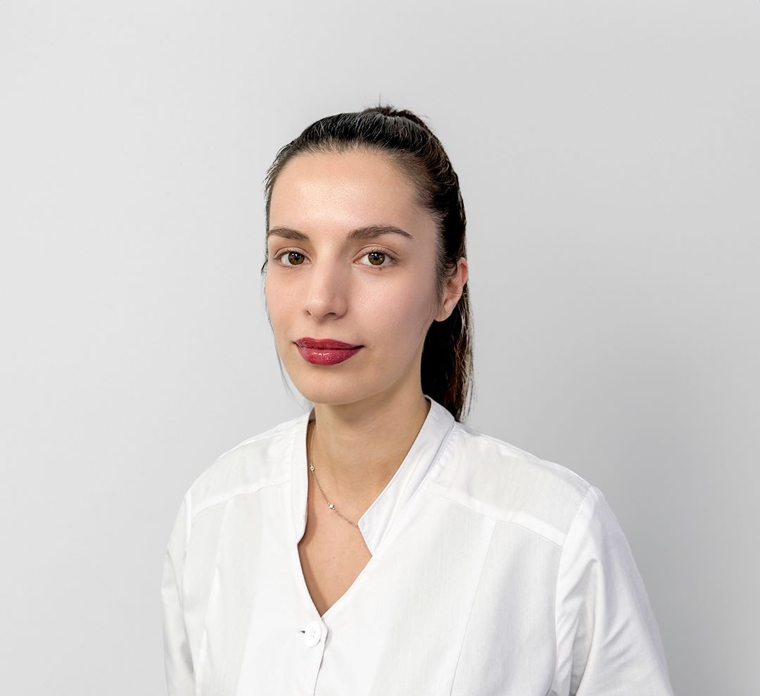 Раджабова Камила Османовна