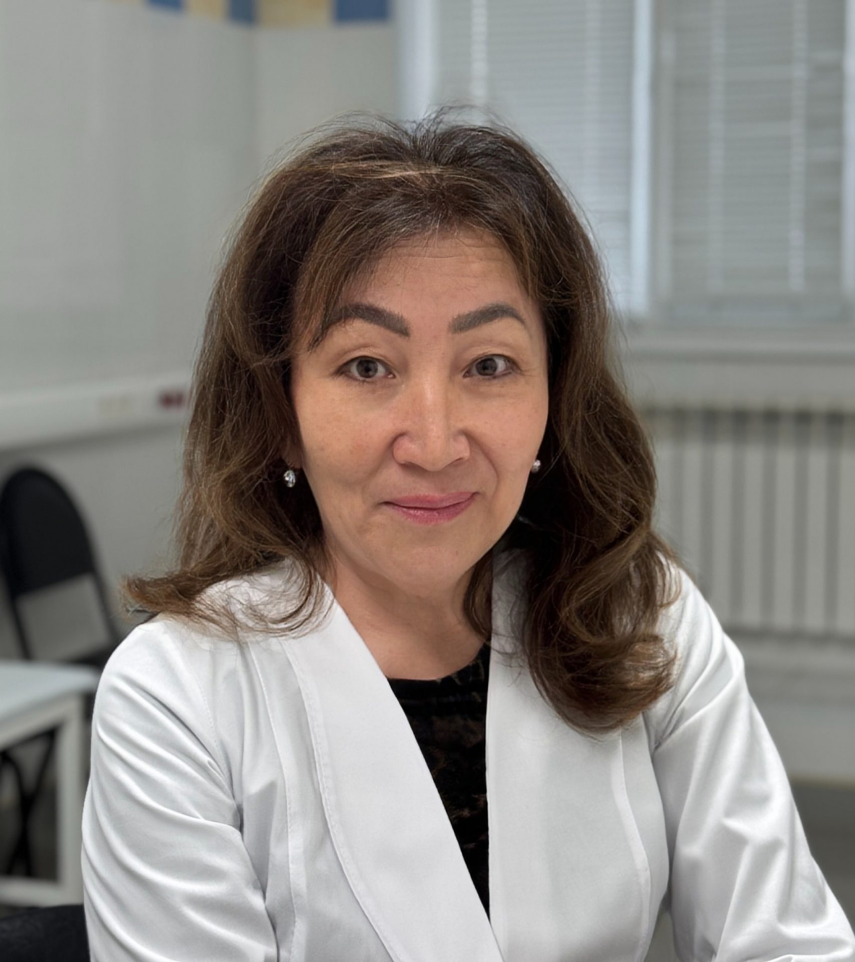 Сандуева Цыбжит