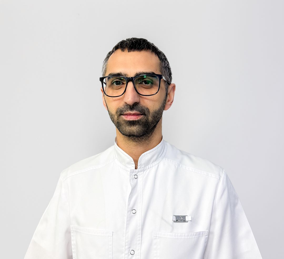 Шаммедов Сафар Бахшеишевич