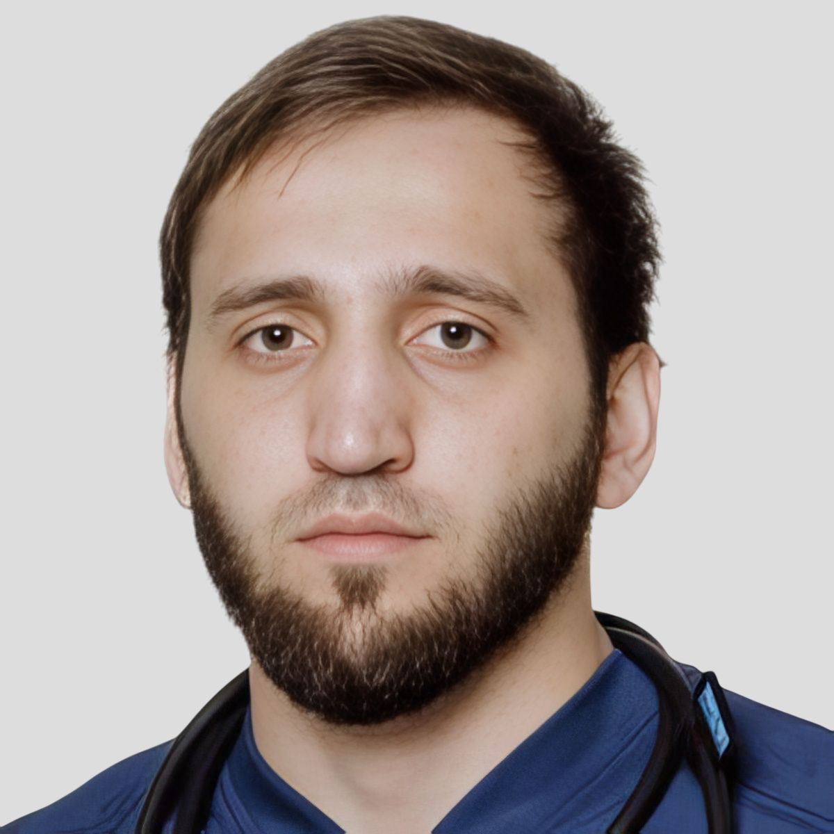 Шушаев Мухаммед Адильханович