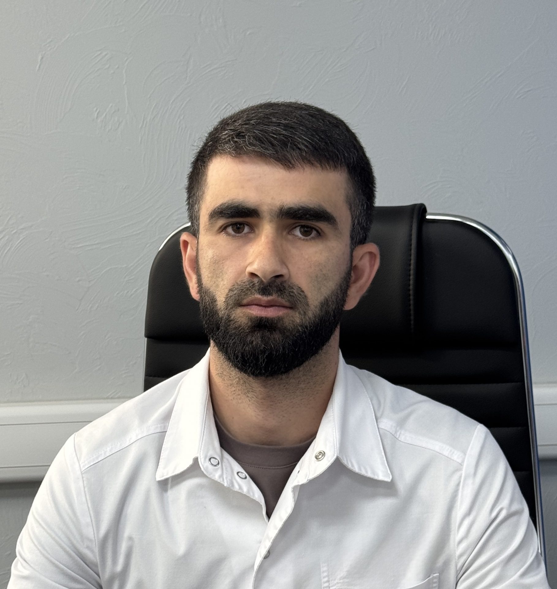 Техмезов Селим Вагабович