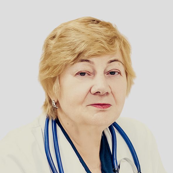 Трифонова Тамара Евстафьевна