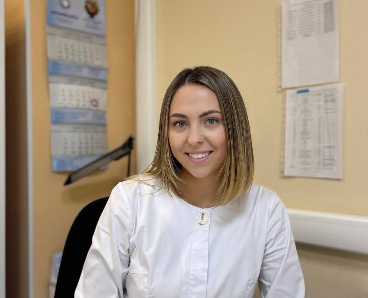 Валентиенко Сильвия Дмитриевна