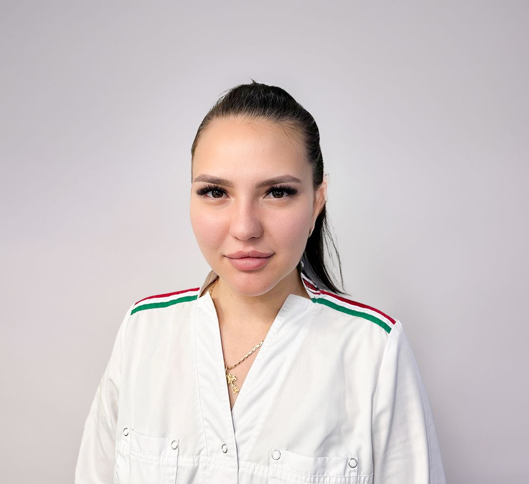 Якимова Карина Алексеевна