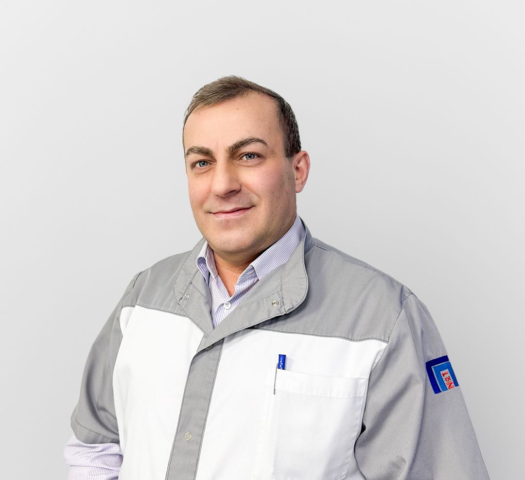 Юсуфов Гаджи Магомедович