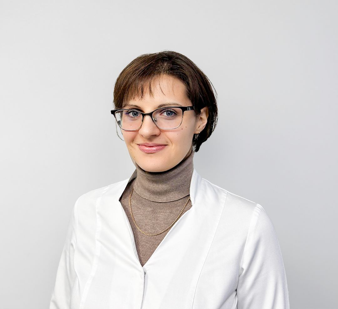 Григоревская Елена Вячеславовна